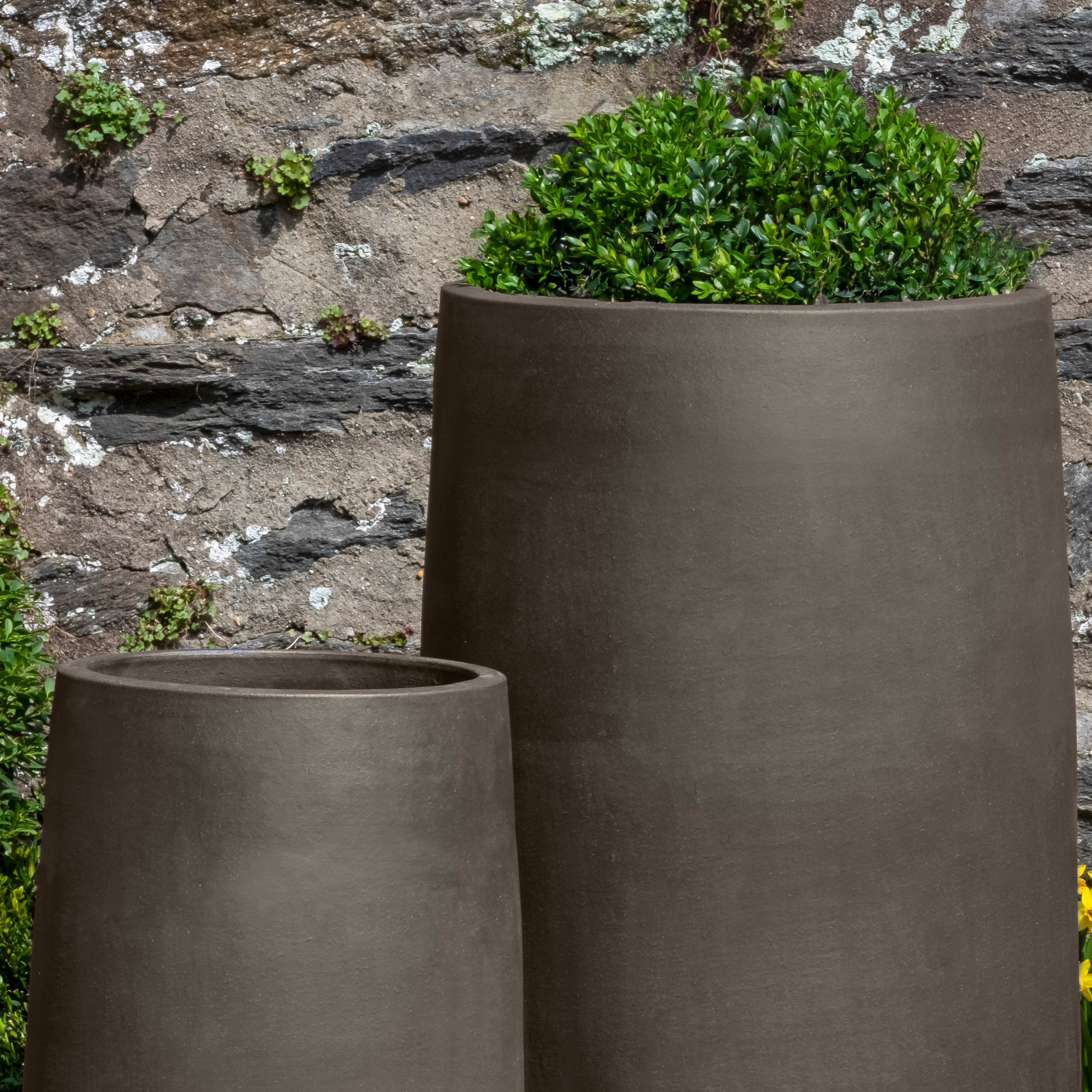 Halifax Planter - Set of 2 by Campania International – Birdsall & Co.