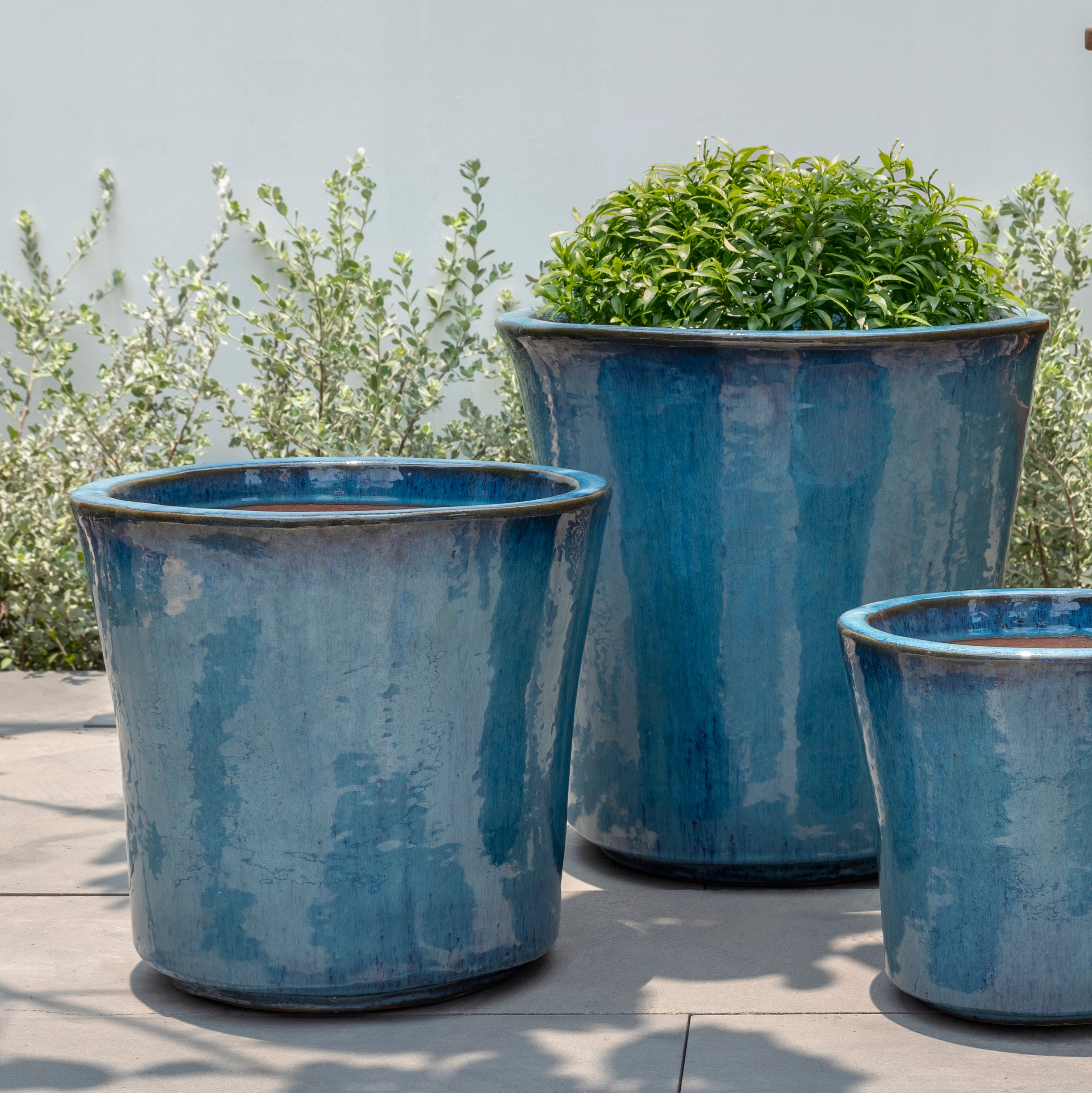 Campania Concord Planter, Set of 3 - 7003-0103