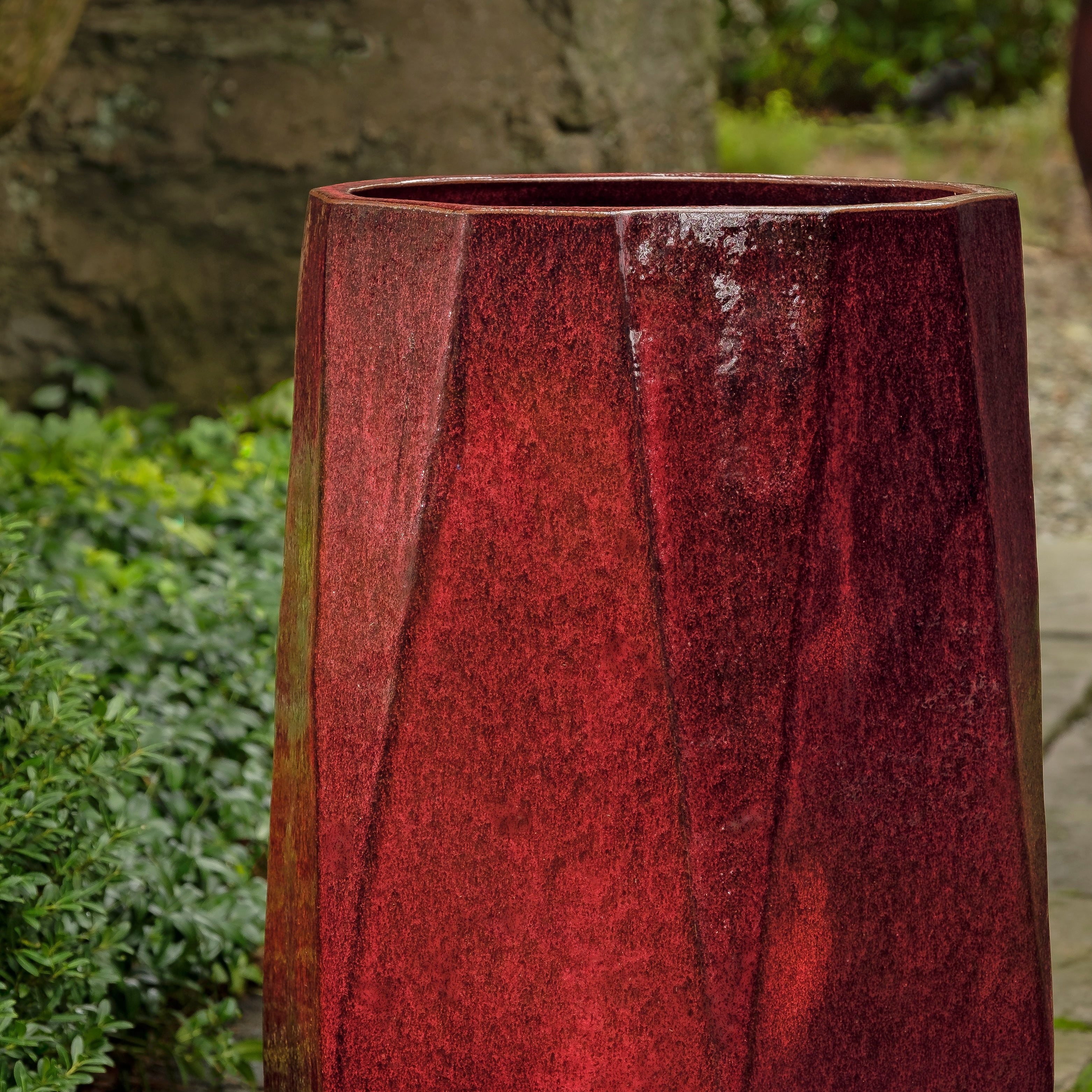 Prism Tall Planter by Campania International – Birdsall & Co.