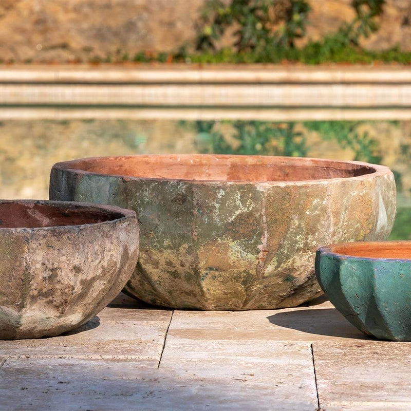 Apulia Bowl - Set of 3 by Campania International