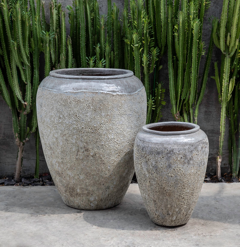 Sureda Jar - Set of 2 by Campania International
