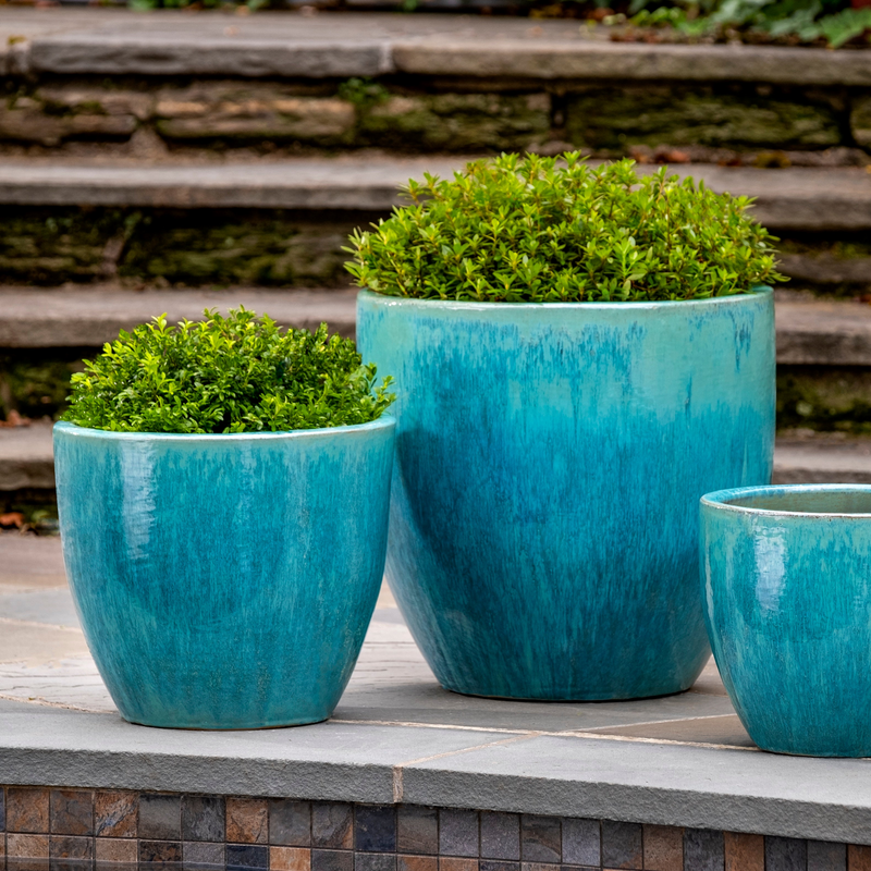 Condesa Planter - Set of 3 by Campania International