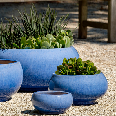 Misha Planter - Set of 4 by Campania International