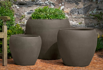 Bedford Planter - Set of 3 by Campania International