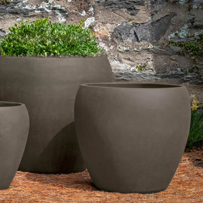 Bedford Planter - Set of 3 by Campania International