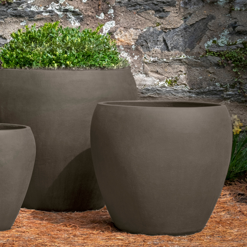 Bedford Planter - Set of 3 by Campania International