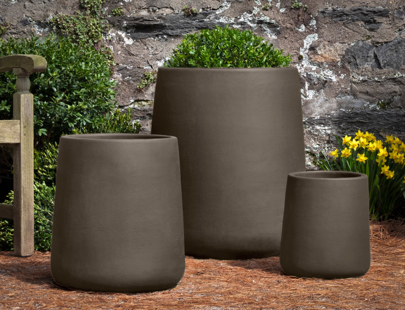 Berwyn Planter - Set of 3 by Campania International