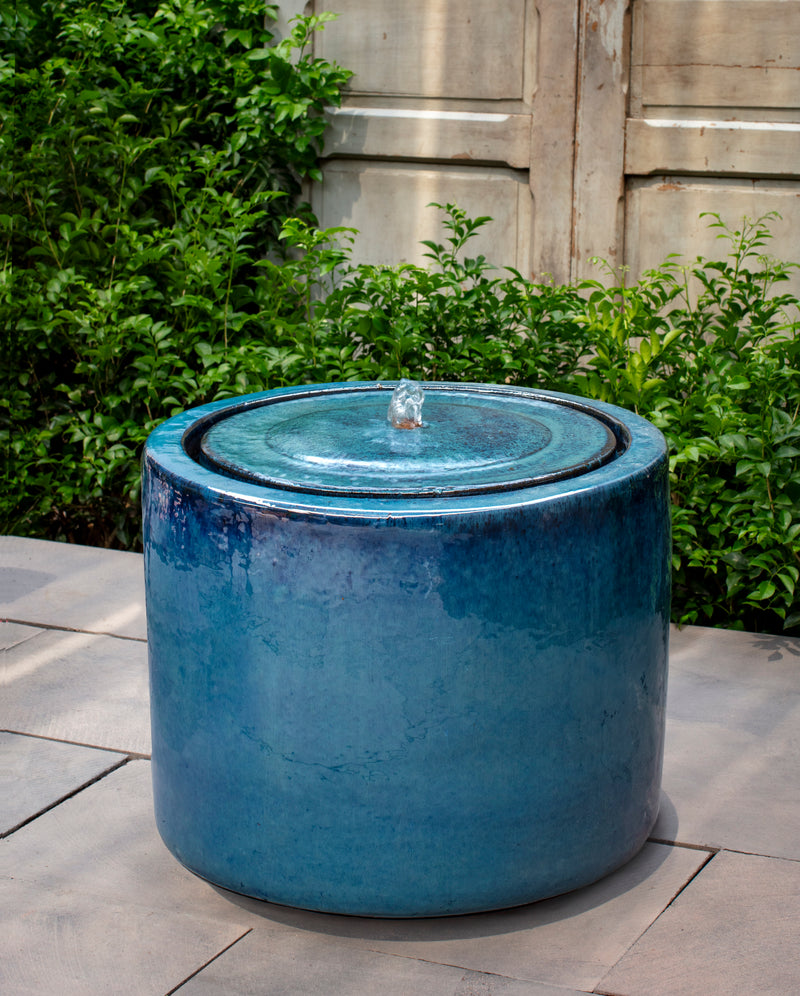 360 Fountain by Campania International