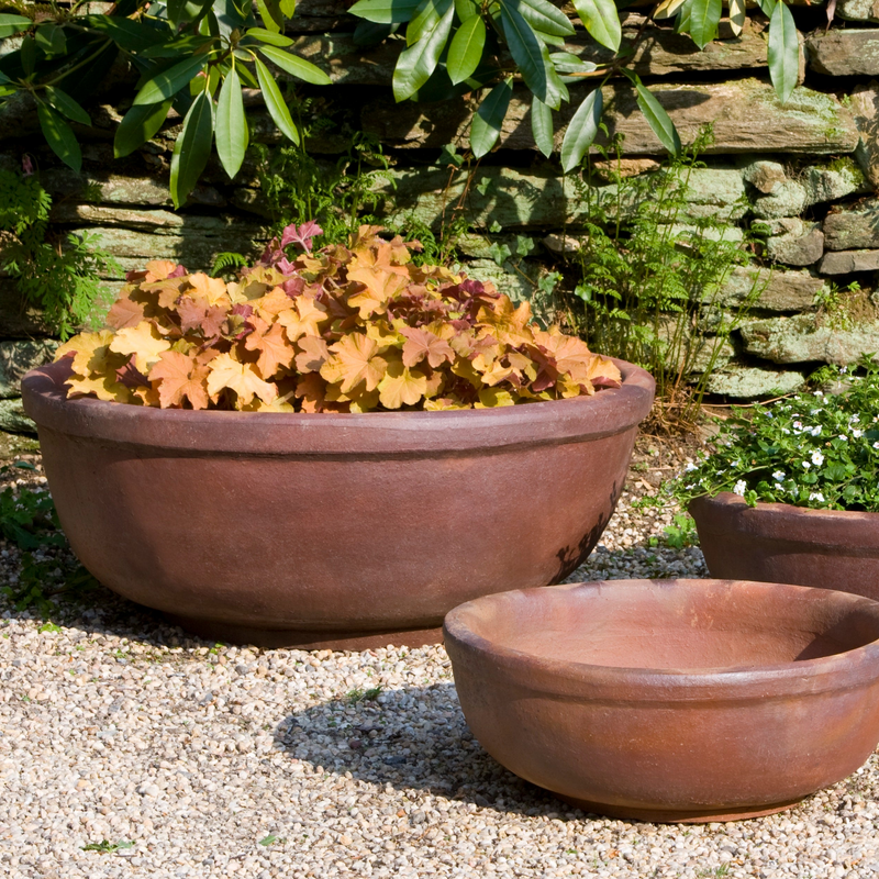 Hoi An Planter - Set of 3 by Campania International