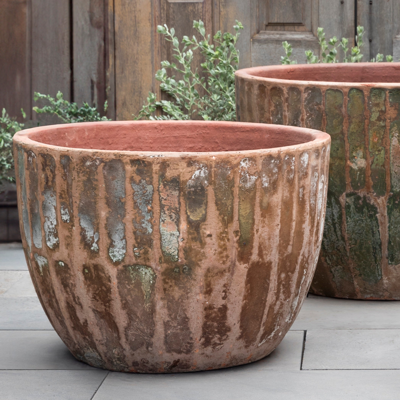 Velia Planter - Set of 3 by Campania International