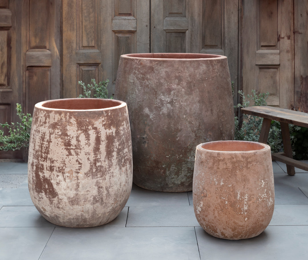 Otranto Planter - Set of 3 by Campania International – Birdsall & Co.