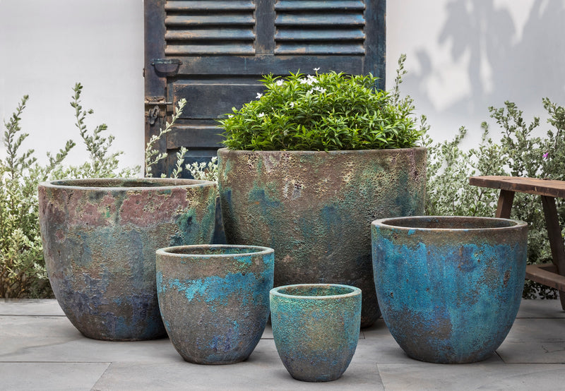 set of 5 plant pots Apero Planter