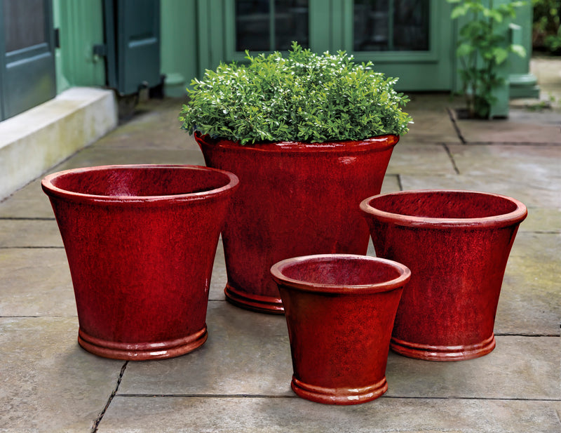 Valette Planter - Set of 4 by Campania International