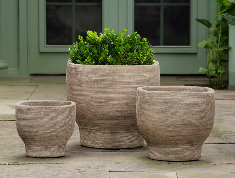 Vail Planter - Set of 3 by Campania International