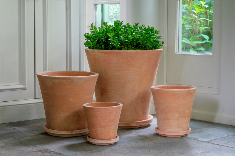 Alicia Planter - Set of 4 by Campania International