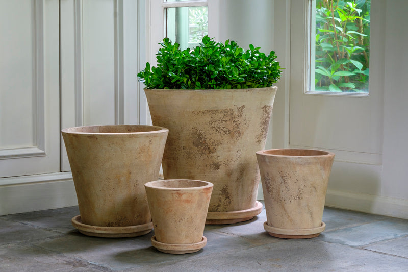 Alicia Planter - Set of 4 by Campania International