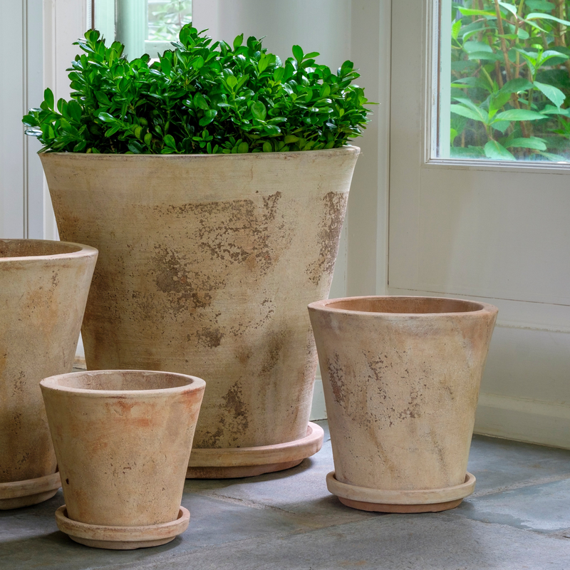 plant pots set of 4 Campania Alicia Planter, Set of 4 - 6504-2404