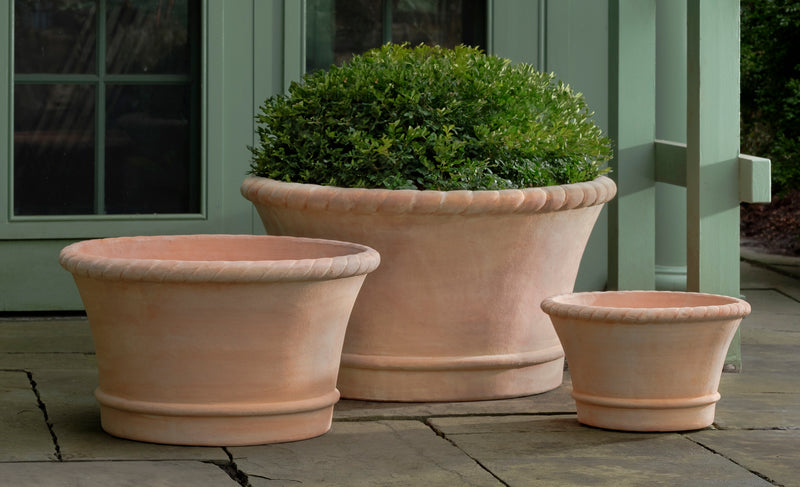 used large plant pots Corda Planter, Large