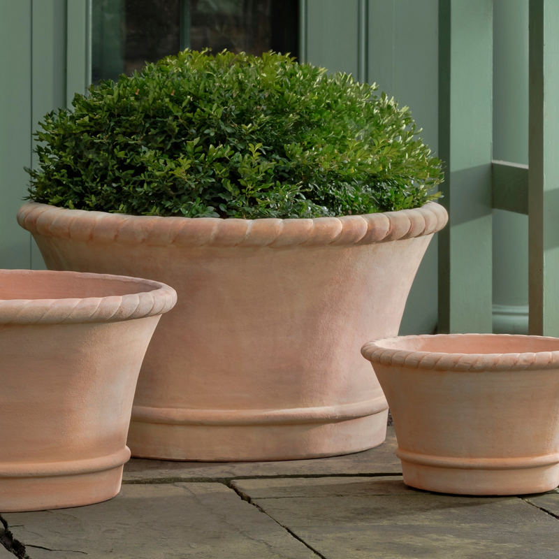 giant planter pot Corda Planter, Large