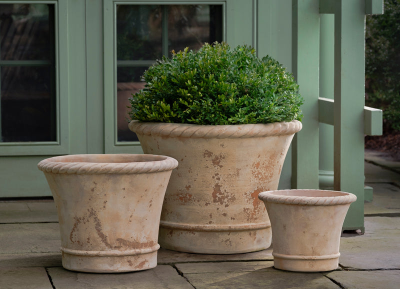 Corda Planter - Set of 3 by Campania International