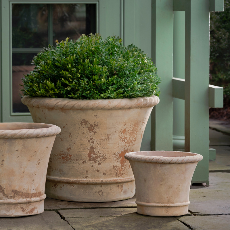 Corda Planter - Set of 3 by Campania International