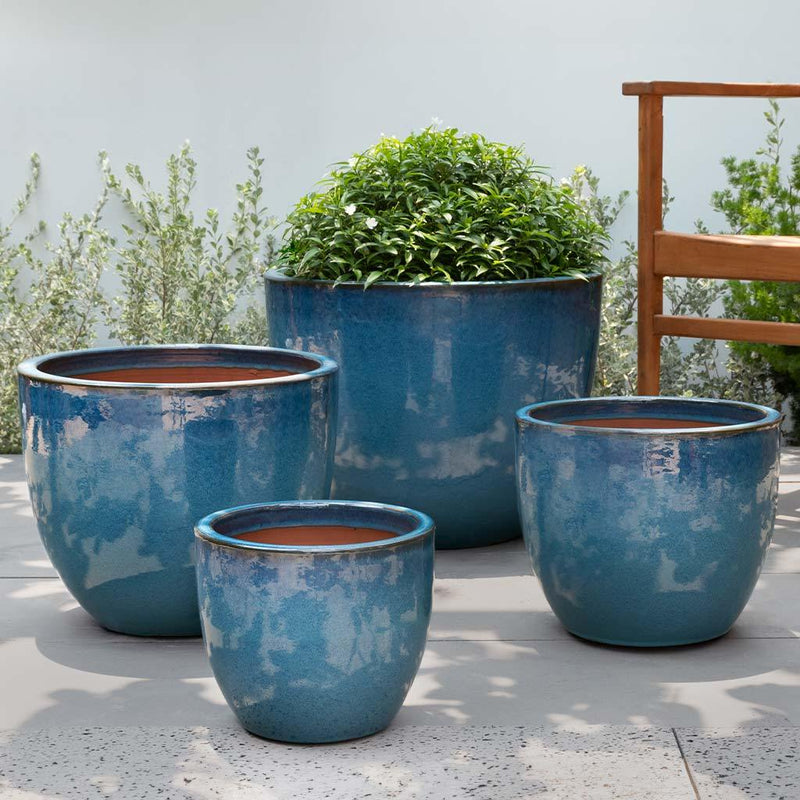 Cora Planter - Set of 4 by Campania International