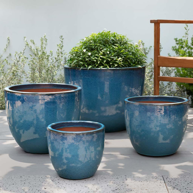 pot planter set Cora Planter
