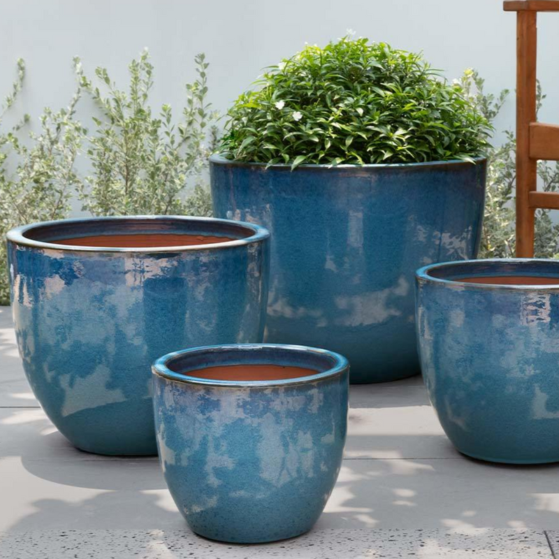 Cora Planter - Set of 4 by Campania International