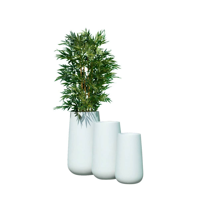 Saigon Round Tapered Planter