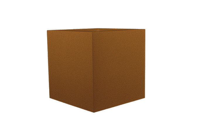 Montroy Cube Planter