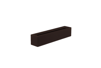 Salon Narrow Low Rectangular Planter