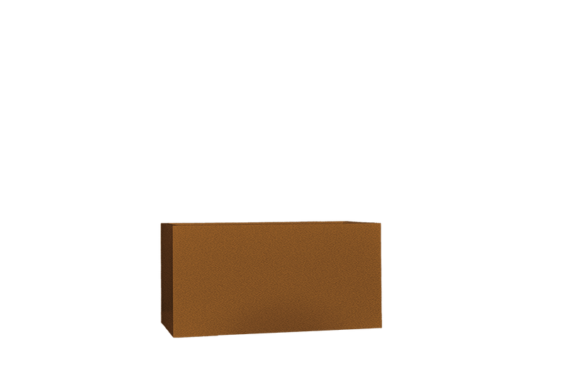 Camoux Narrow Rectangular Planter