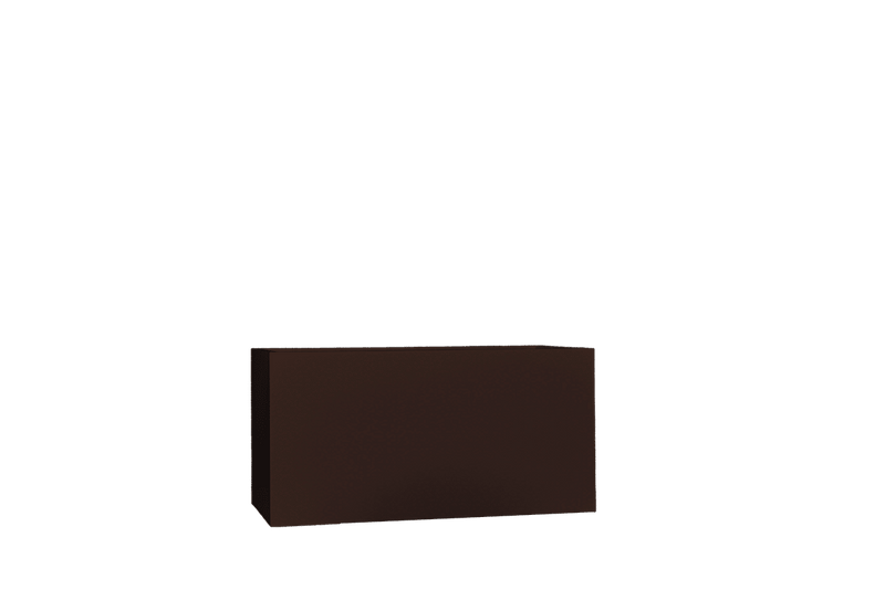 Camoux Narrow Rectangular Planter