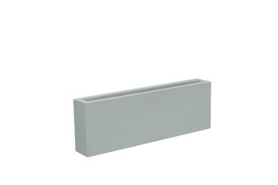 Camoux Narrow Rectangular Planter