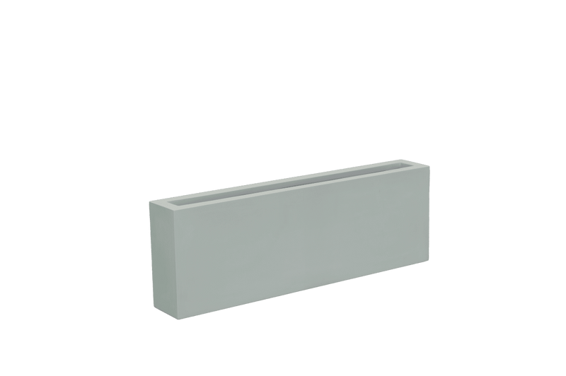 Camoux Narrow Rectangular Planter