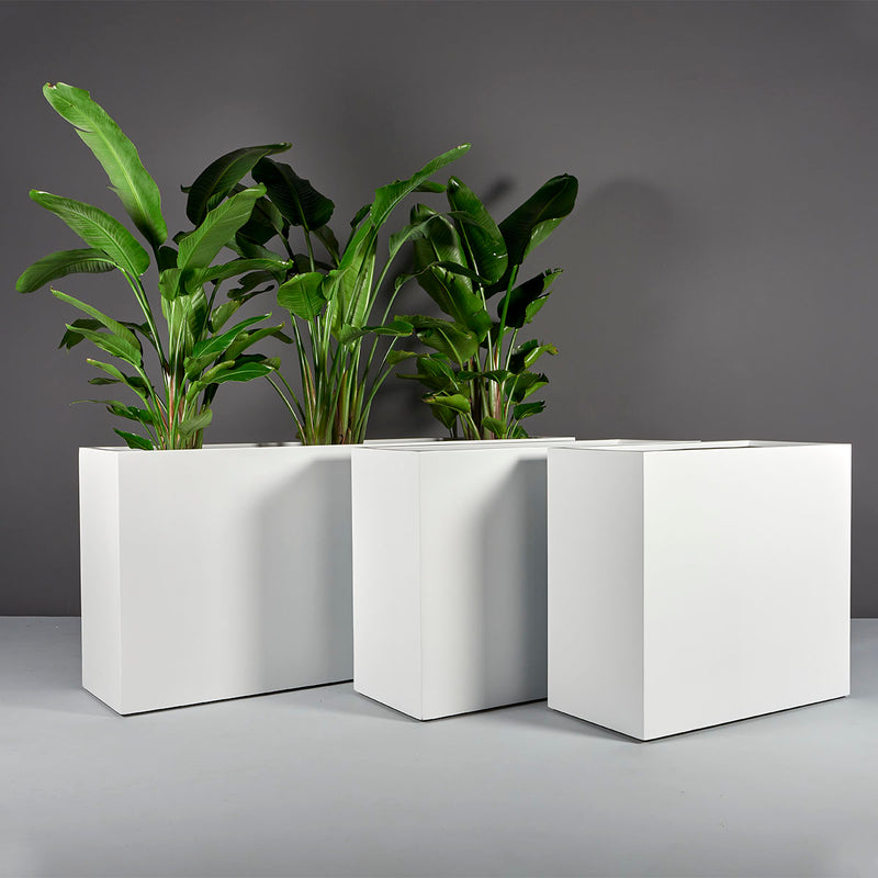 Potsdam Rectangular Planter