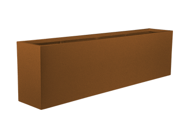 Hudson Extra Long Rectangular Planter