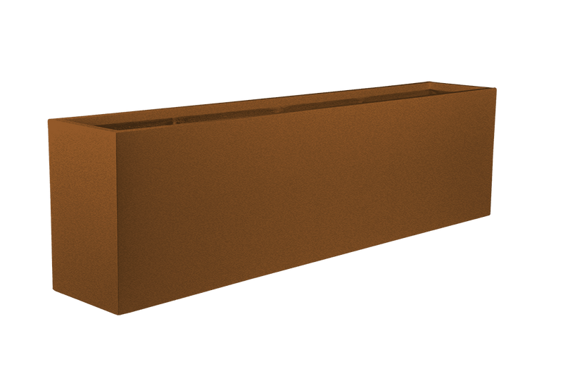 Hudson Extra Long Rectangular Planter