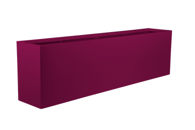 Hudson Extra Long Rectangular Planter