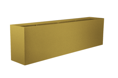 Hudson Extra Long Rectangular Planter