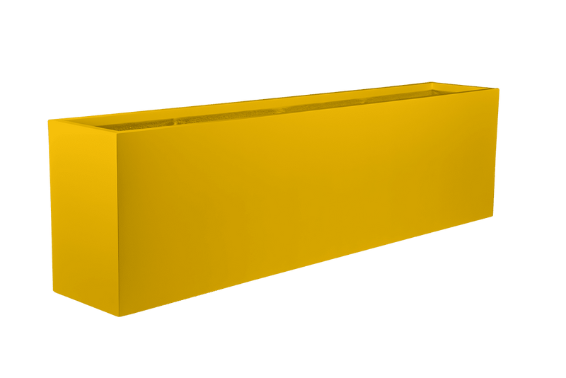 Hudson Extra Long Rectangular Planter