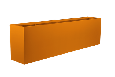 Hudson Extra Long Rectangular Planter