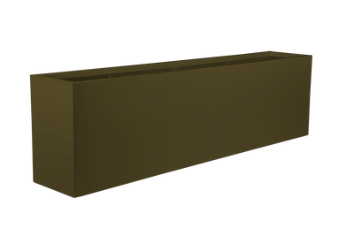 Hudson Extra Long Rectangular Planter