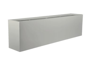 Hudson Extra Long Rectangular Planter