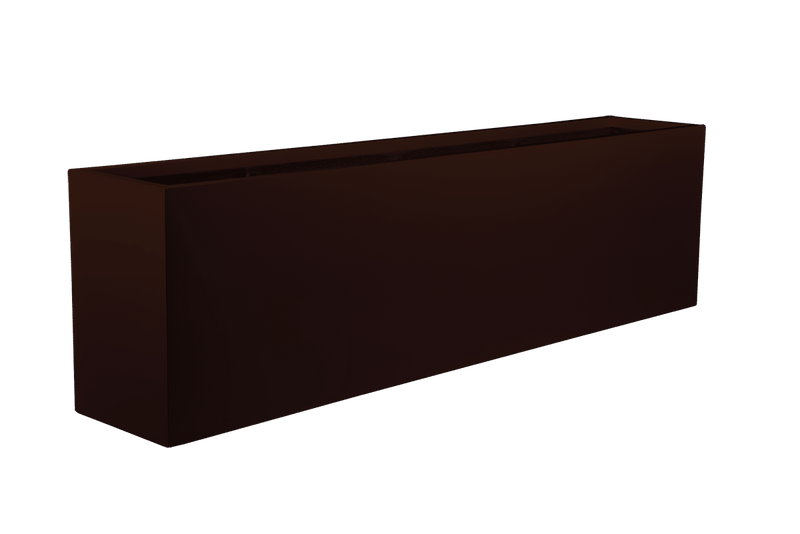 Hudson Extra Long Rectangular Planter