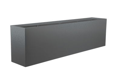 Hudson Extra Long Rectangular Planter