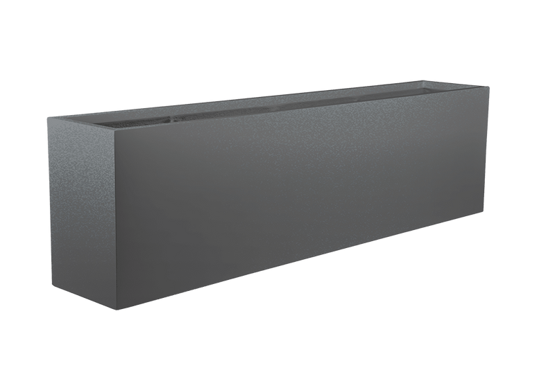 Hudson Extra Long Rectangular Planter