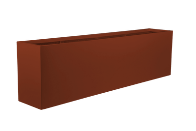 Hudson Extra Long Rectangular Planter