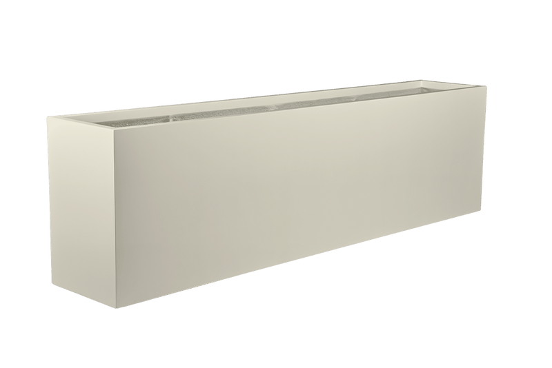 Hudson Extra Long Rectangular Planter