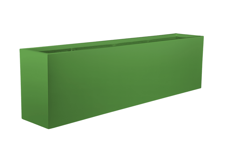 Hudson Extra Long Rectangular Planter